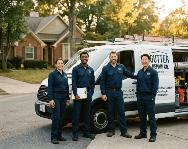 Gutter Repair company in Fruithurst, AL
