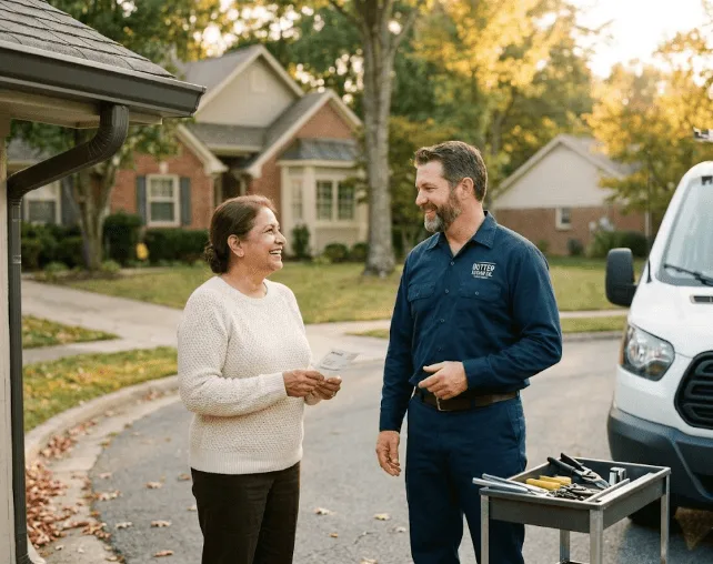 Gutter Repair Fruithurst, AL FAQs