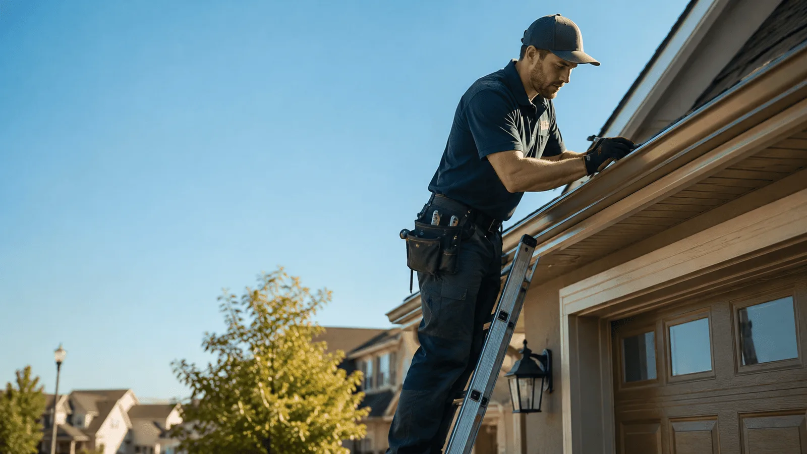 Gutter Repair in Fruithurst, AL near me